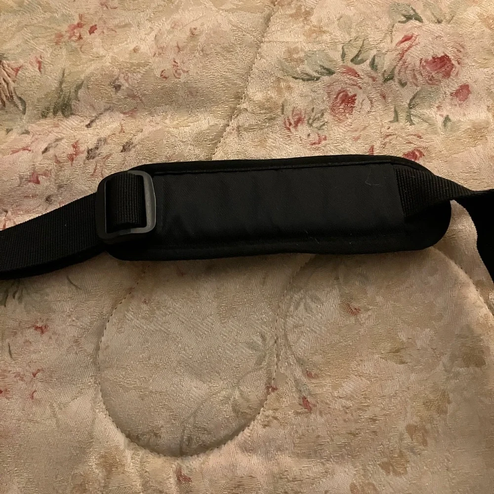 NWOT Canon Black Shoulder Camera Bag never used 🥰🥰❤️